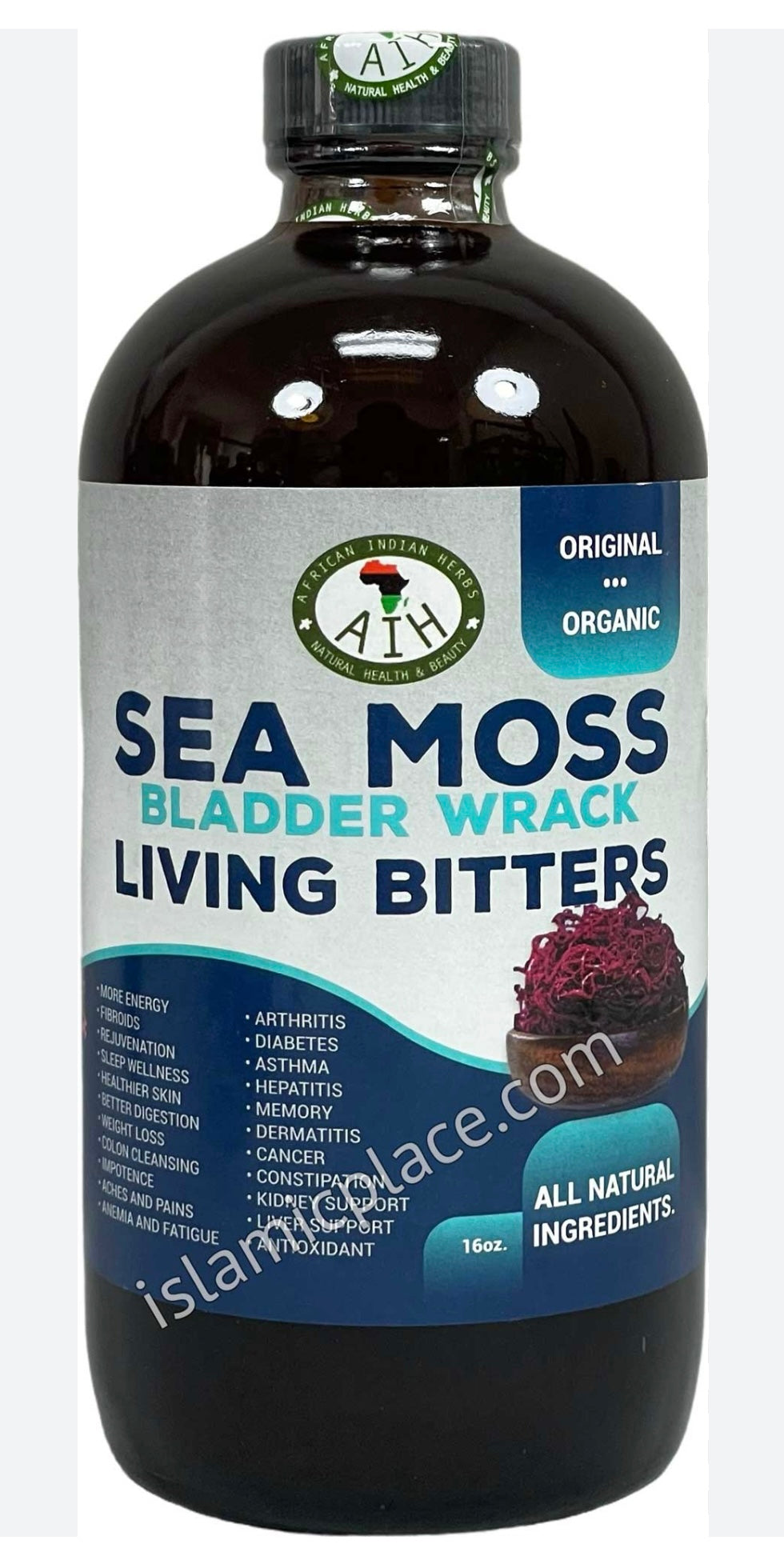 Herbal Tonics & Wellness