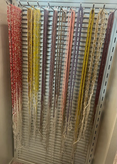 African Waist Beads