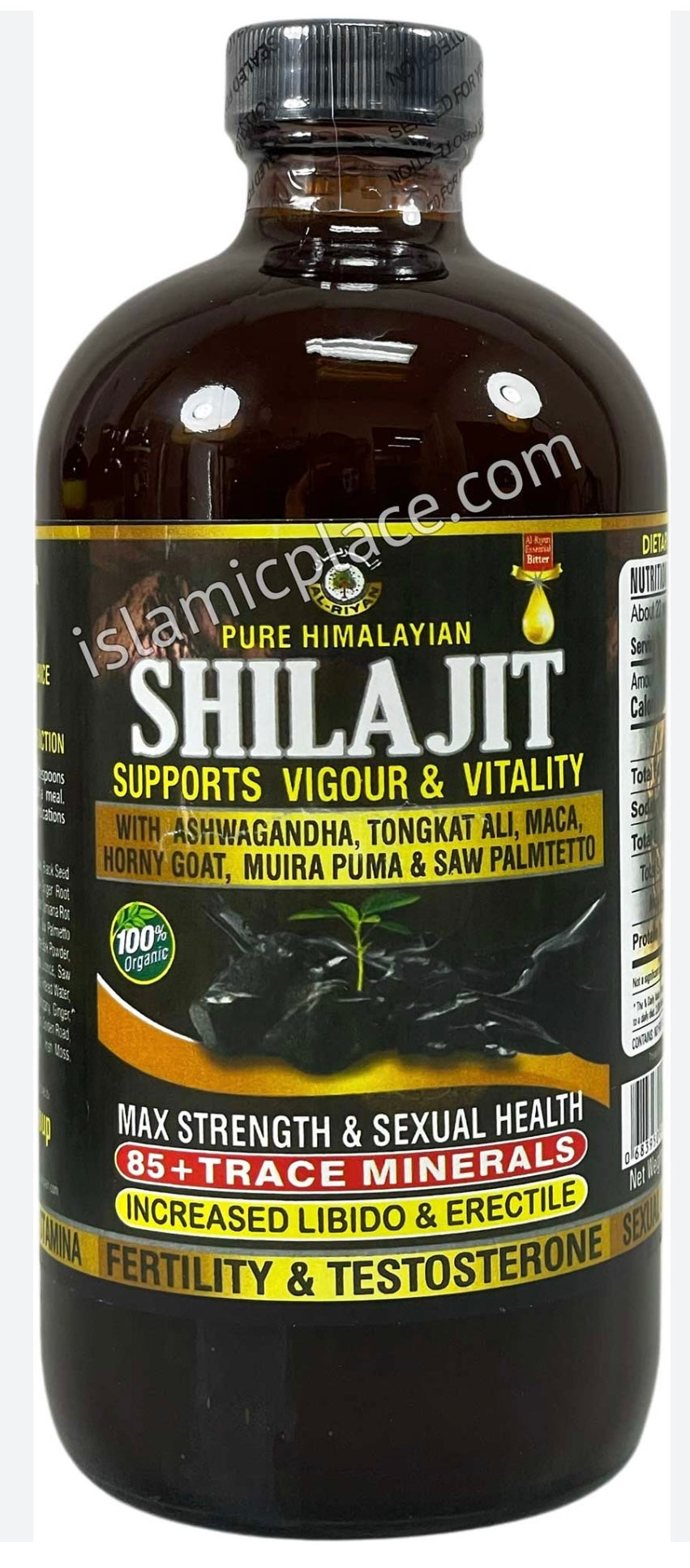 Natural Men Tonic Extra Strong