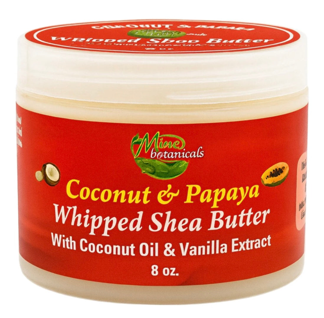 Whipped Shea Butter - 8oz