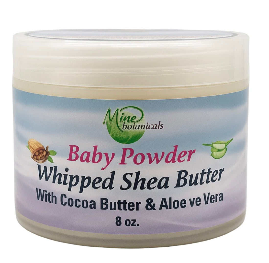 Whipped Shea Butter - 8oz