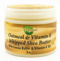 Coconut & Papaya Whipped Shea Butter - 8oz