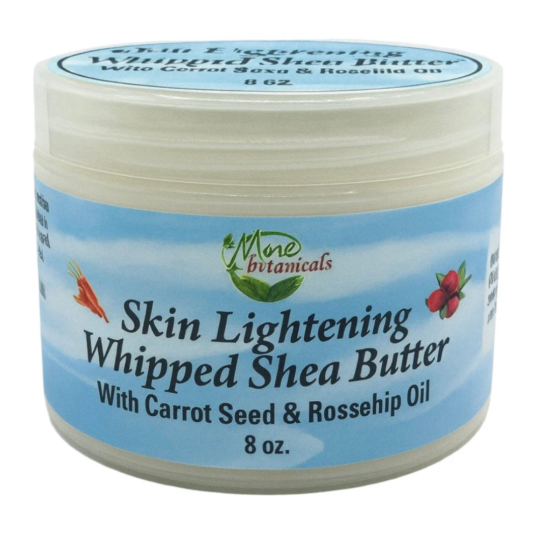 Milk & Honey Whipped Shea Butter - 8oz