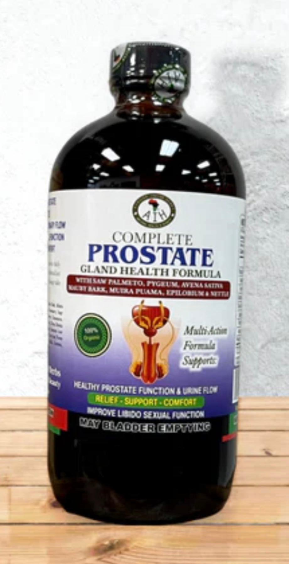 Premium Wellness Formula