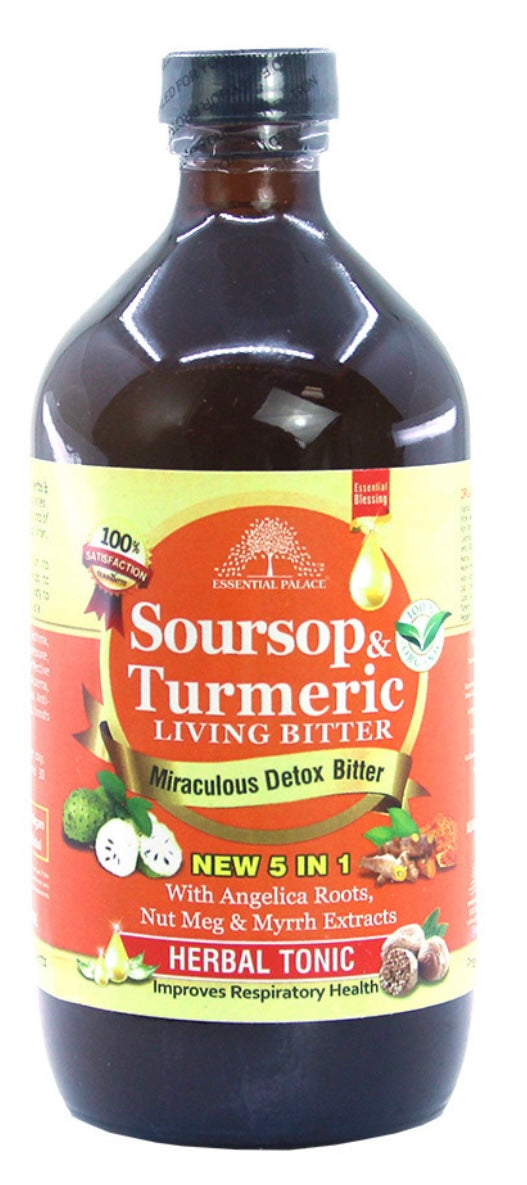 Natural Health Elixir