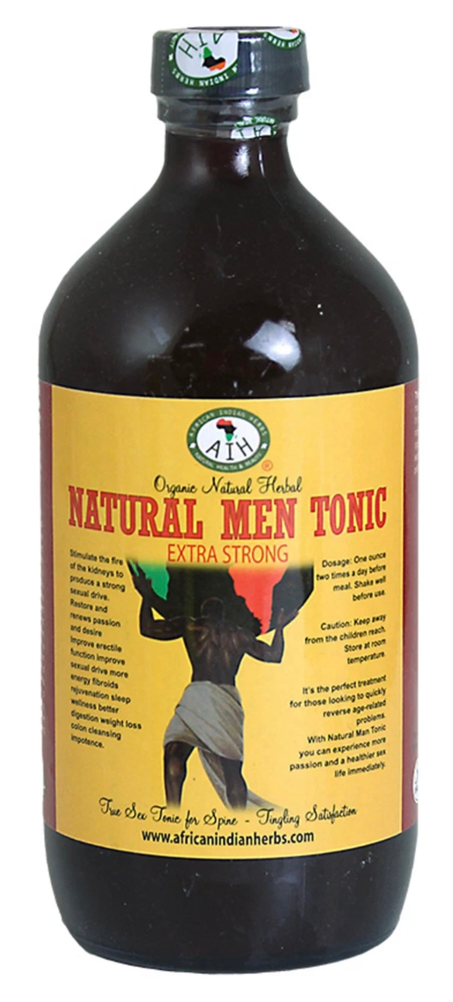 Herbal Wellness Tonic