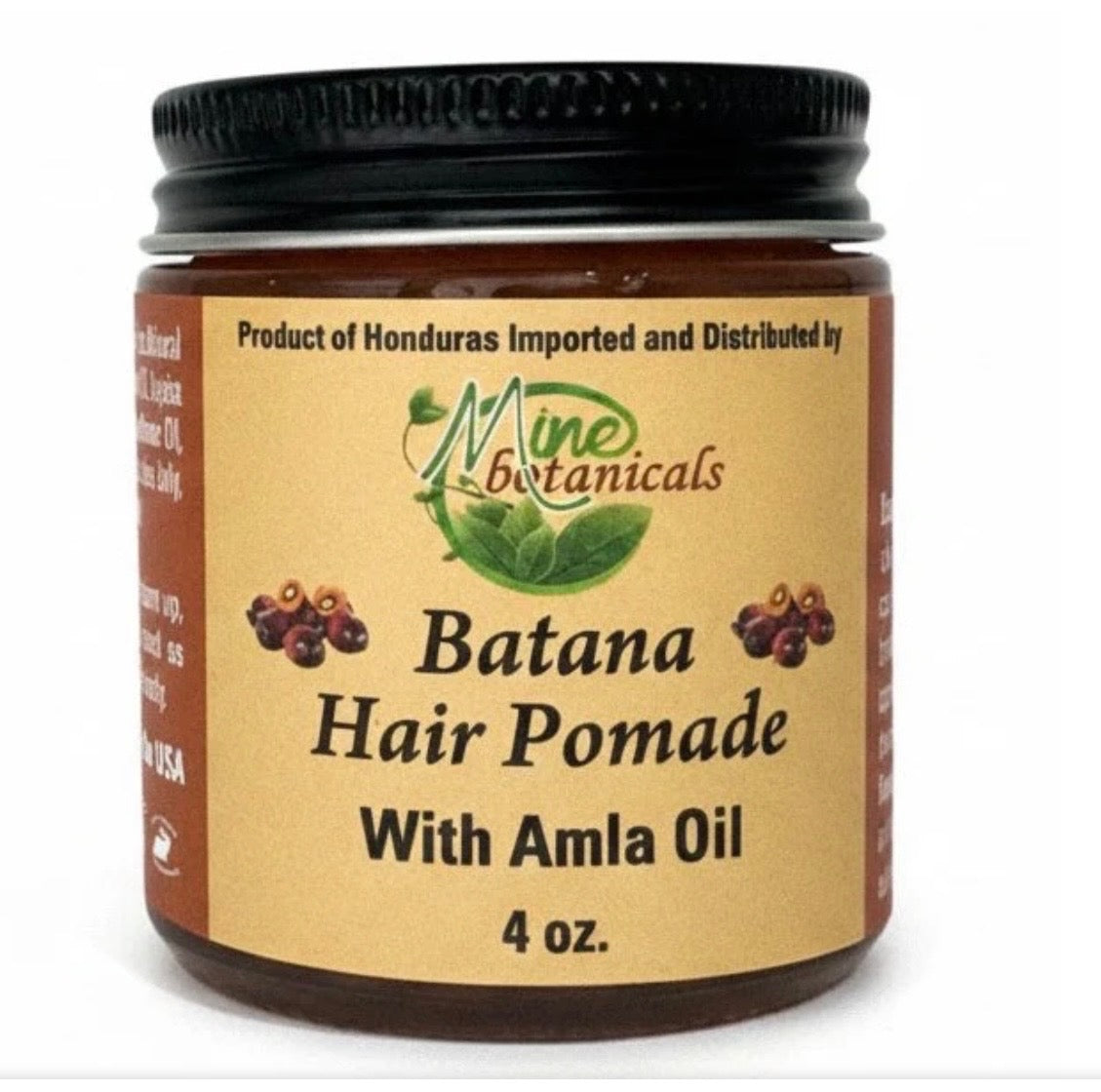 Batana Hair pomade