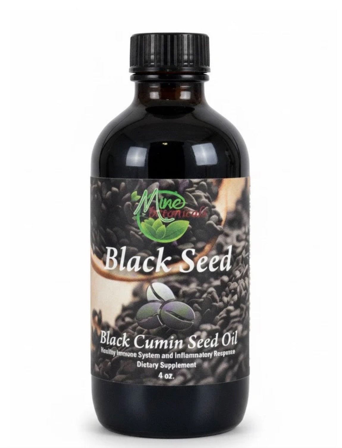 Black Cumin Seed oil
