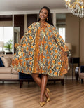 African Women Dress