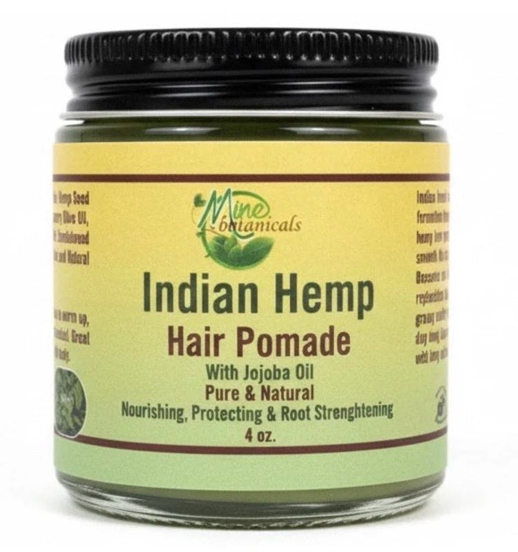 Indian Hemp Hair pomade
