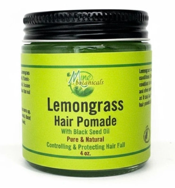 Lemongrass Hair pomade