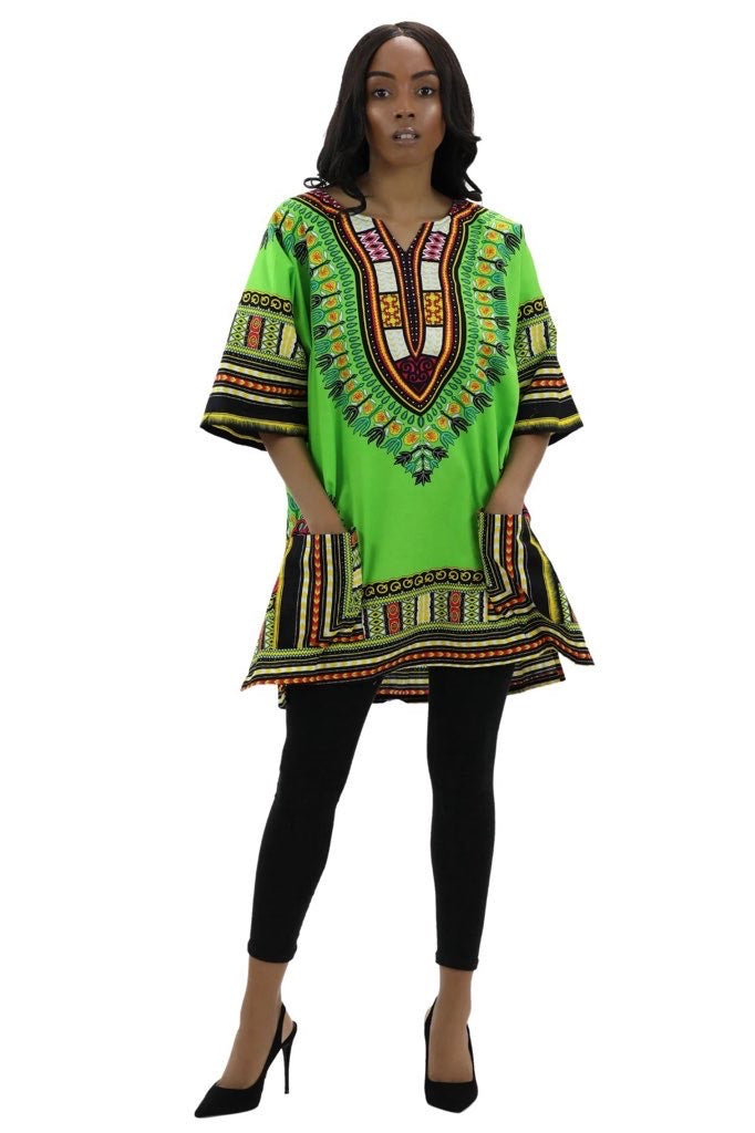African dress
