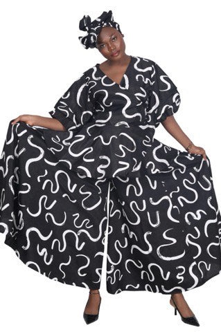 African Dress