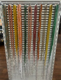 Handmade African Waist Beads - Vibrant Multicolor